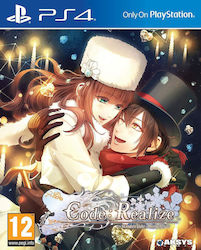 Code: Realize - Wintertide Miracles PS4 Game