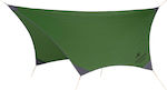 Amazonas Traveller Tarp Beach Shade Green