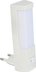 Horoz Electric Led SMD 0.4W IP20 Διακόπτης Νυκτός LED Horoz Electric Led SMD 0.4W IP20 Διακόπτης Νυκτός LED