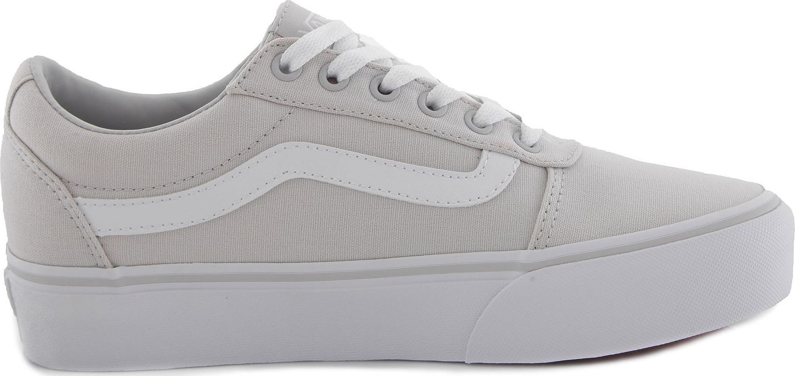 Vans Ward Platform VA3TLCUTO Skroutz.gr