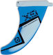 Tekkno Sport Fin 22cm Tekkno GX Πτερύγιο Sup Μπλε