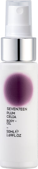 Seventeen Plum Celia Ξηρό Λάδι Σώματος 125ml