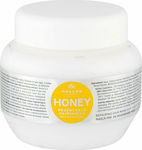 Kallos Honey Hair Mask for Repairing 275ml