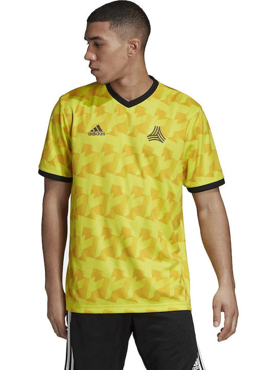 adidas Performance T-Shirt Gelb adidas Performance T-Shirt Gelb