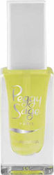 Peggy Sage Huile Cuticule Nail Oil for Cuticles with Brush 11ml