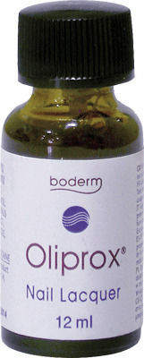 Boderm Oliprox Nail Lacquer Nail Treatment 12ml