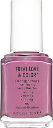 Essie Treat Love & Color Nagelstärker mit Farbe Mauve Tivation 13.5ml