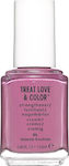 Essie Treat Love & Color Θεραπεία με Χρώμα με Πινέλο Mauve Tivation 13.5ml
