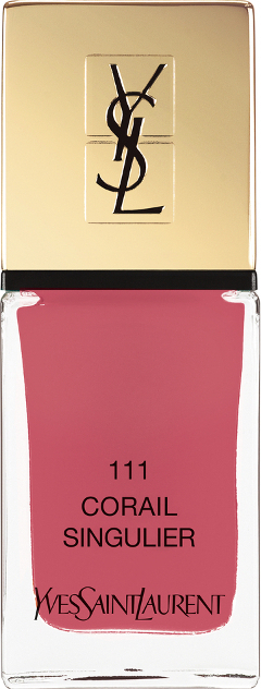 ysl 111 corail singulier