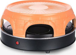 Emerio PO-115848 Pizza Maker 1500W Orange