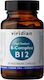 Viridian High Twelve B-Complex Βιταμίνη για Ενέργεια, Ενίσχυση του Ανοσοποιητικού & το Νευρικό Σύστημα 1000mg Energy 30 κάψουλες