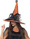 Carnival Hat Orange for Halloween