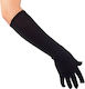 Carnival Gloves Black