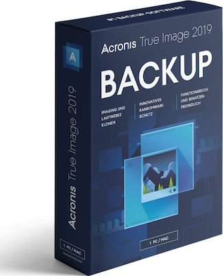 acronis true image 2019 backup stops