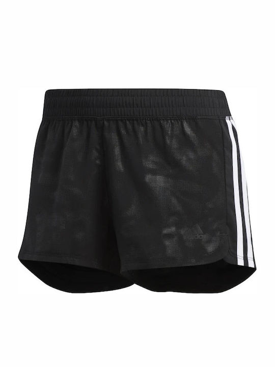 Adidas 3-Stripes Embossed Shorts