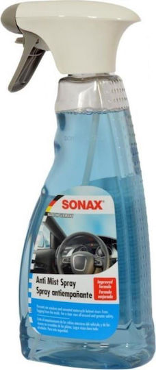 Sonax Anti Mist Spray Αντιθαμβωτικό Σπρέι Τζαμιών Αυτοκινήτου 500ml