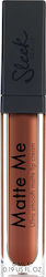 Sleek MakeUP Me Browns Liquid Lip Roasted Almond