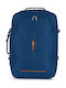 Gabol Fabric Backpack Blue 30lt