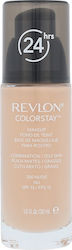 Revlon Colorstay Make-up Combination Oily Skin Machiaj lichid SPF15 30ml