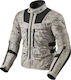 Rev'IT Offtrack Men's Riding Jacket 4 Seasons Waterproof Sand/Black