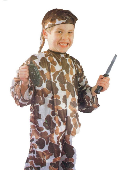 Kids Carnival Costume Variation