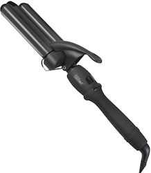 Eurostil Triple Barrel Waver Ψαλίδι Μαλλιών για Κυματιστά Μαλλιά 22mm 65W 04594