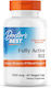 Doctor's Best Fully Active B12 1500mcg Βιταμίνη για την Υγεία του Νευρικού Συστήματος 1500mcg 60 φυτικές κάψουλες