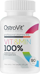 OstroVit 100% Vit & Min Multivitamin 1pcs
