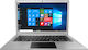 Hyundai Thinnote 14" 14.1" IPS FHD (Pentium Quad Core-N4200/4GB/32GB SSD)