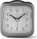 Nedis Tabletop Clock with Alarm CLDK005GY