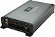 Cadence Ενισχυτής Αυτοκινήτου QR Series Amplifier 4 Καναλιών (Κλάση D)
