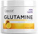 OstroVit True Taste Glutamine 300gr Λεμόνι
