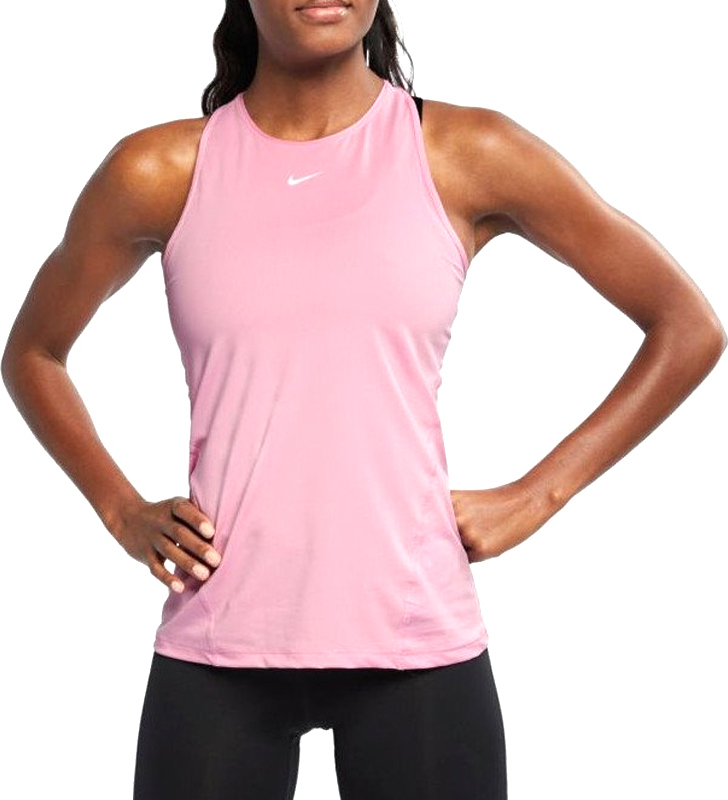 Nike Pro Tank All Over Mesh AO9966 629 Skroutz.gr