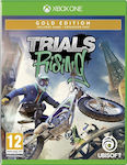 Trials Rising Gold Edition Xbox One Game