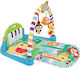 Miko Activity Playmat Jungle Blue for 0+ months...