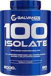 Galvanize Nutrition 100 Isolate Chocolate 2000gr