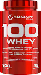 Galvanize Nutrition 100 Whey French Vanilla French Vanilla 900gr Galvanize Nutrition 100 Whey French Vanilla French Vanilla 900gr