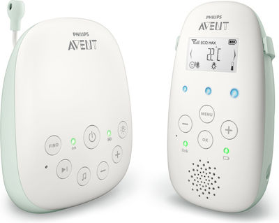 Philips Wireless Baby Monitor Avent