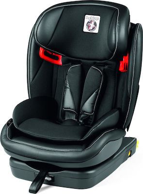 Peg Perego Viaggio 1-2-3 Via Baby Car Seat with Isofix Licorice 9-36 kg 26356BL13DX13