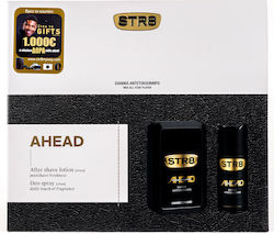 STR8 Ahead After Skin Care Set