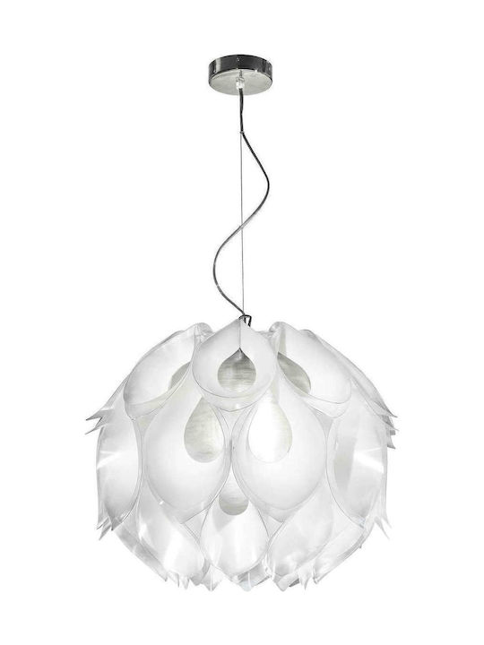 Slamp Flora M Suspension Lustră LED Suspendare ...