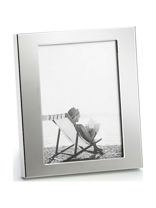 Philippi La Plage Rama Foto Metalică cu Cadru Argintiu