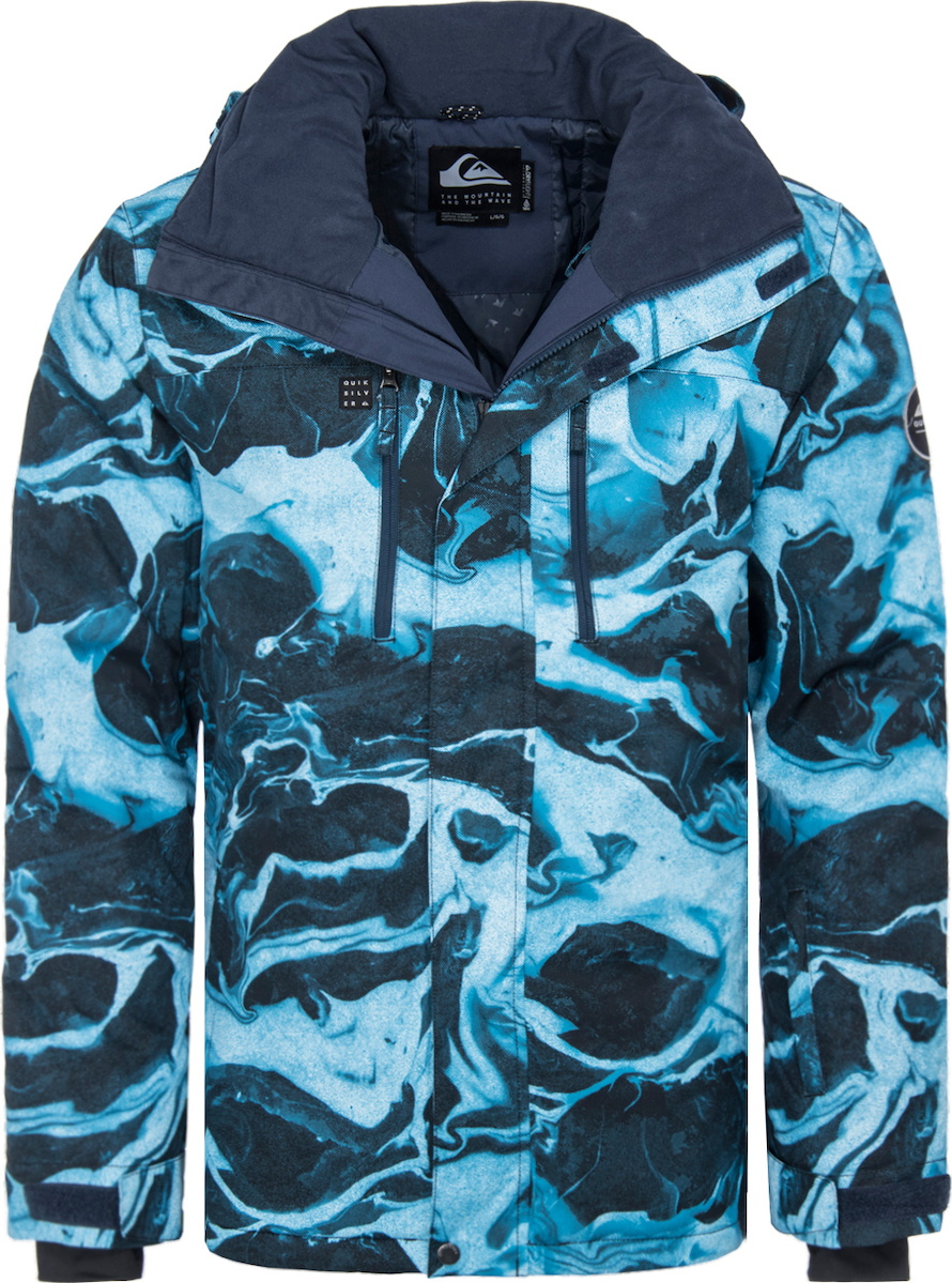 Quiksilver Mission Printed Snow EQYTJ03186 BTK2 Skroutz.gr