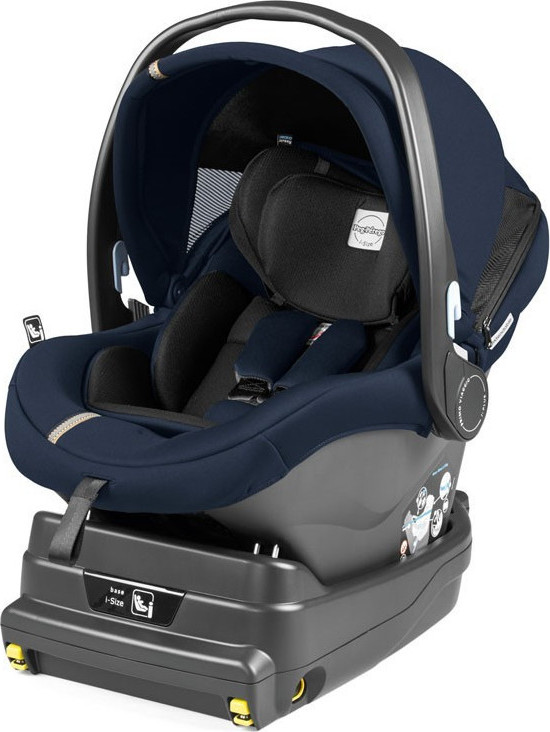 Peg Perego Καθισματάκι Αυτοκινήτου Primo Viaggio I-Size & Base I-Size i ...