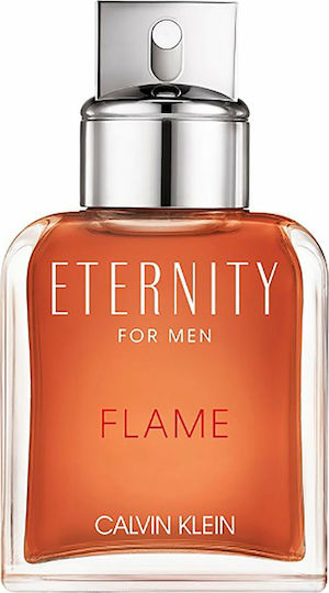 Calvin Klein Eternity Flame Тоалетна вода 50мл