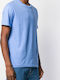 Men's T-Shirt Monochrome Blue