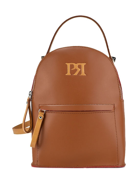 Pierro Accessories Γυναικεία Τσάντα Πλάτης Ταμπά