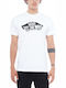 Tricou Alb