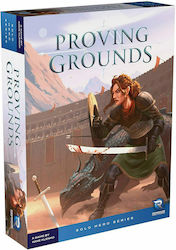 Renegade Game Studios Brettspiel Proving Grounds für 1 Spieler 10+ Jahre RGS0877