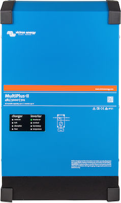 Victron Energy MultiPlus-II 48/5000/70-50 Wechselrichter Reine Sinuswelle 48V Einphasig PMP482505010
